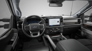 2026 Ford Super Duty® Internal Image 2